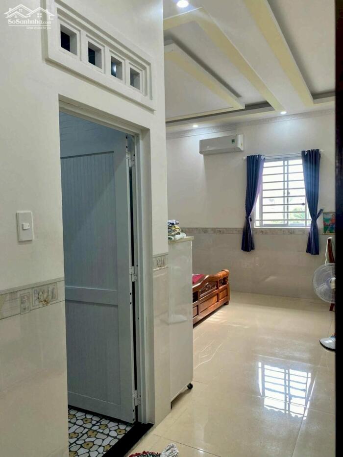 Hình ảnh 5,5 tỷ - BÁN NHÀ 3 TẦNG ĐƯỜNG SỐ 8, KHU VĂN HÓA TÂY ĐÔ 11