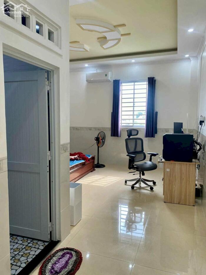 Hình ảnh 5,5 tỷ - BÁN NHÀ 3 TẦNG ĐƯỜNG SỐ 8, KHU VĂN HÓA TÂY ĐÔ 5