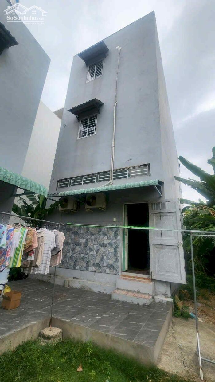 Hình ảnh 5,5 tỷ - BÁN NHÀ 3 TẦNG ĐƯỜNG SỐ 8, KHU VĂN HÓA TÂY ĐÔ 13