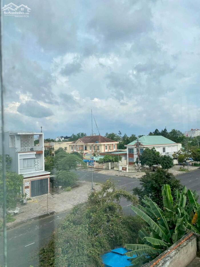 Hình ảnh 5,5 tỷ - BÁN NHÀ 3 TẦNG ĐƯỜNG SỐ 8, KHU VĂN HÓA TÂY ĐÔ 14