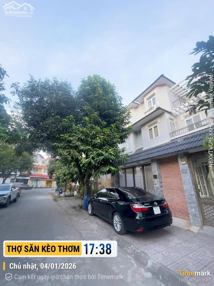 Hình ảnh BDS HVL [NC] CHO THUÊ NHÀ 17 Đường 6 KDC KHANG AN Q9 GIÁ 20tr 1