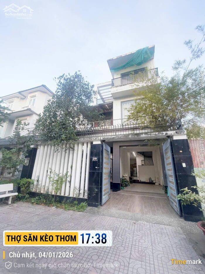 Hình ảnh BDS HVL [NC] CHO THUÊ NHÀ 17 Đường 6 KDC KHANG AN Q9 GIÁ 20tr 3