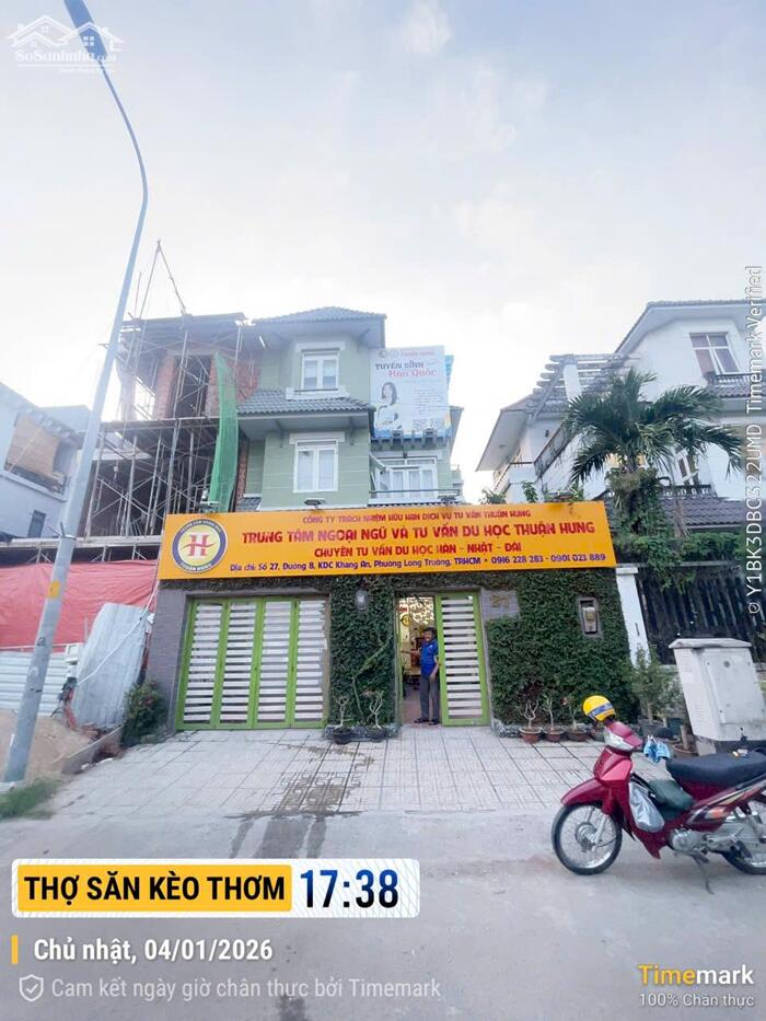 Hình ảnh BDS HVL [NC] CHO THUÊ NHÀ 17 Đường 6 KDC KHANG AN Q9 GIÁ 20tr 4