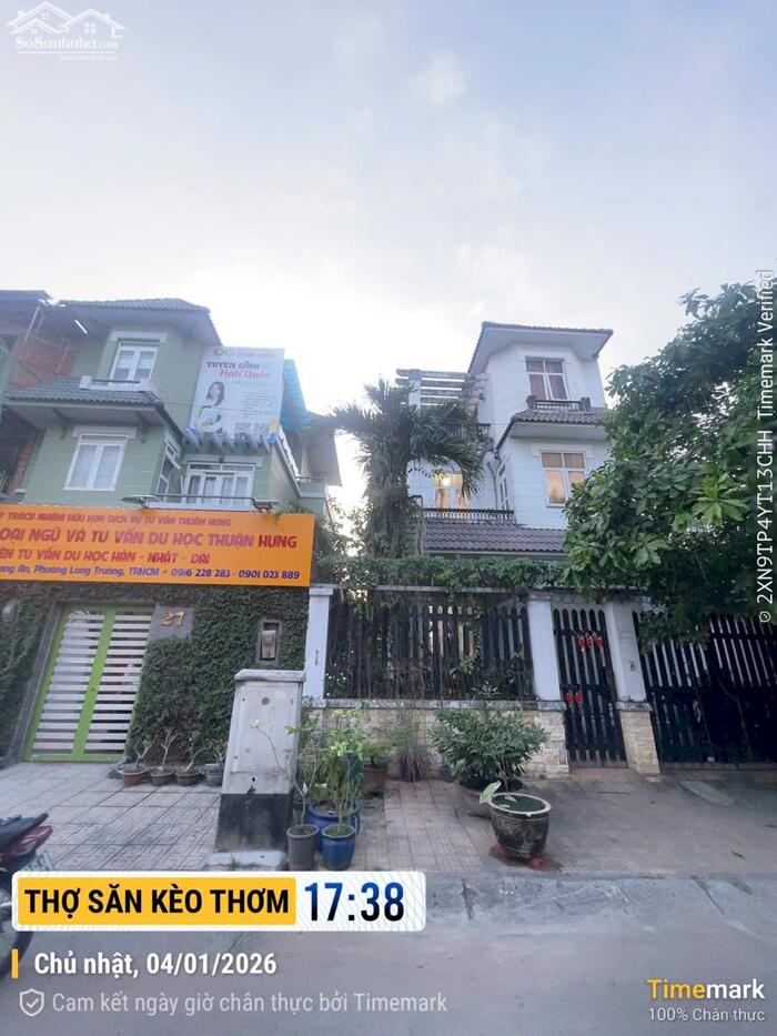 Hình ảnh BDS HVL [NC] CHO THUÊ NHÀ 17 Đường 6 KDC KHANG AN Q9 GIÁ 20tr 2