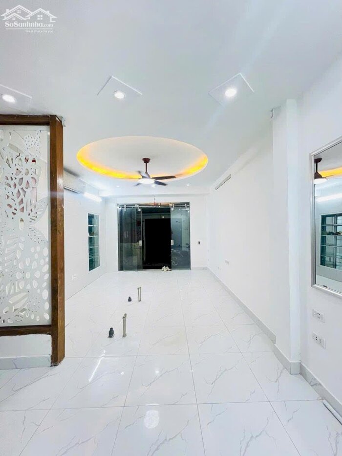 Hình ảnh NHÀ ĐẸP ĐÓN TẾT-Bán nhà ngõ 59 Phạm Văn Đồng 30m/ 5 tầng/ MT 4.1m chỉ 9.4 tỷ -LH 0987881444 4