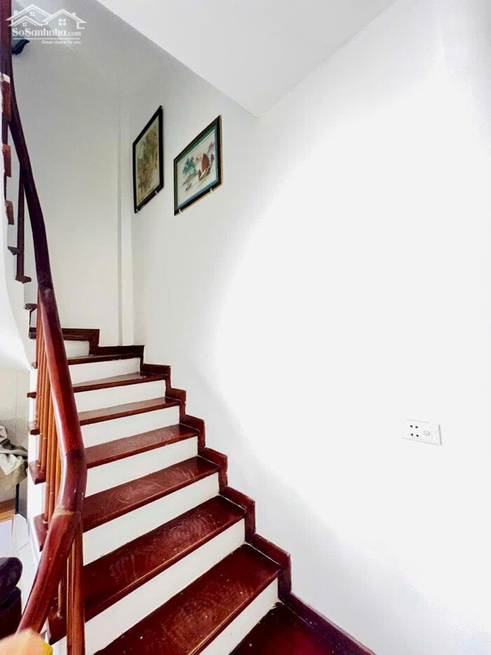 Hình ảnh NHÀ ĐẸP ĐÓN TẾT-Bán nhà ngõ 59 Phạm Văn Đồng 30m/ 5 tầng/ MT 4.1m chỉ 9.4 tỷ -LH 0987881444 3