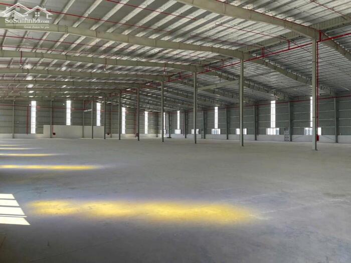 Hình ảnh Cho thuê kho xưởng trong KCN Gia Bình, Tỉnh Bắc Ninh. Dt từ 4500m2 0