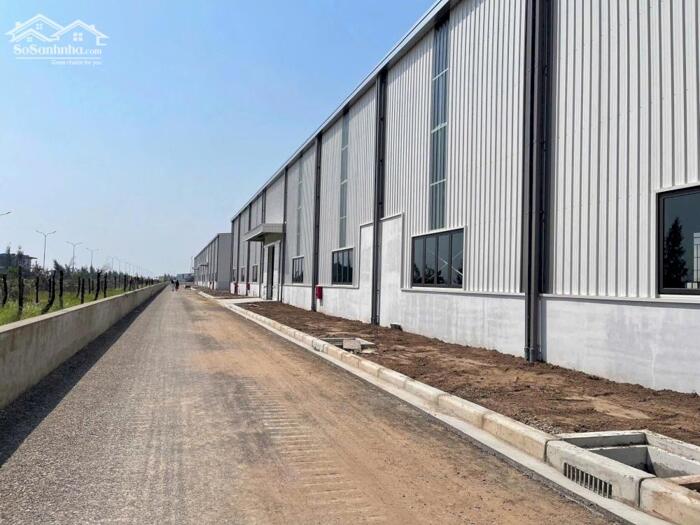 Hình ảnh Cho thuê kho xưởng trong KCN Gia Bình, Tỉnh Bắc Ninh. Dt từ 4500m2 1