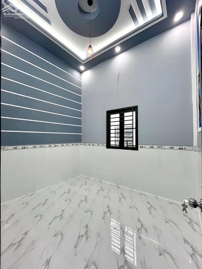 Hình ảnh Bán Nhà Trệt Lầu Rạch Bà Vèn - Thông Huỳnh Thị Nỡ & Tỉnh lộ 925 - Gần Chợ, Bệnh viện số 10, ĐH Võ Trường Toản 16