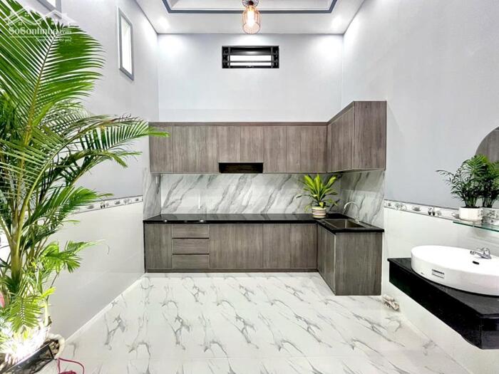 Hình ảnh Bán Nhà Trệt Lầu Rạch Bà Vèn - Thông Huỳnh Thị Nỡ & Tỉnh lộ 925 - Gần Chợ, Bệnh viện số 10, ĐH Võ Trường Toản 9