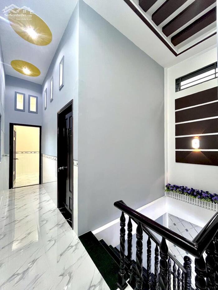 Hình ảnh Bán Nhà Trệt Lầu Rạch Bà Vèn - Thông Huỳnh Thị Nỡ & Tỉnh lộ 925 - Gần Chợ, Bệnh viện số 10, ĐH Võ Trường Toản 17