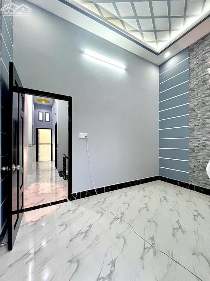 Hình ảnh Bán Nhà Trệt Lầu Rạch Bà Vèn - Thông Huỳnh Thị Nỡ & Tỉnh lộ 925 - Gần Chợ, Bệnh viện số 10, ĐH Võ Trường Toản 18