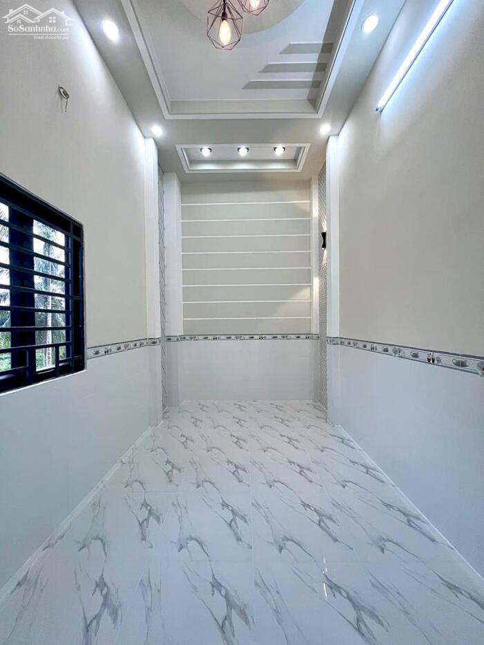 Hình ảnh Bán Nhà Trệt Lầu Rạch Bà Vèn - Thông Huỳnh Thị Nỡ & Tỉnh lộ 925 - Gần Chợ, Bệnh viện số 10, ĐH Võ Trường Toản 19