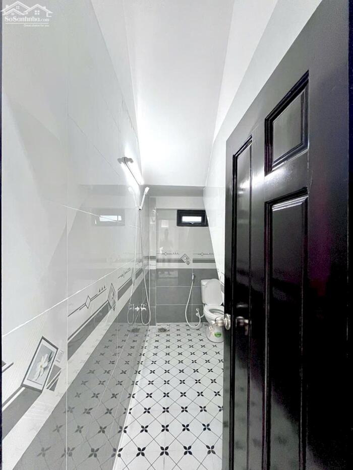 Hình ảnh Bán Nhà Trệt Lầu Rạch Bà Vèn - Thông Huỳnh Thị Nỡ & Tỉnh lộ 925 - Gần Chợ, Bệnh viện số 10, ĐH Võ Trường Toản 7