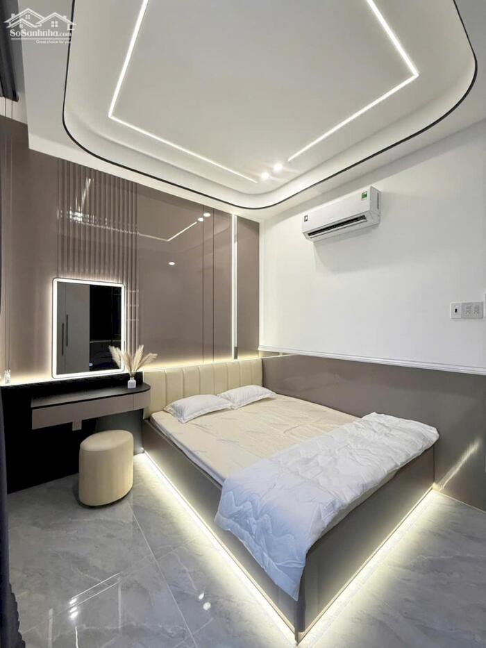 Hình ảnh Bán Nhà Trệt Lầu đường C9 KDC Phú An - Nội Khu có trường học - Gần chợ 586 - Bệnh viện Hoàn Mỹ 13