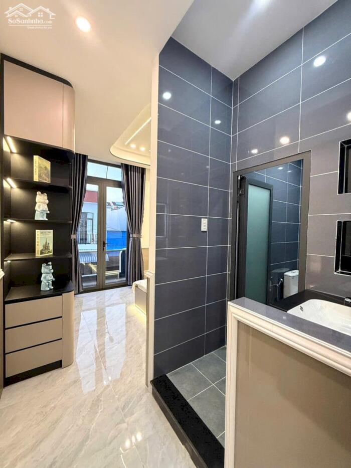 Hình ảnh Bán Nhà Trệt Lầu đường C9 KDC Phú An - Nội Khu có trường học - Gần chợ 586 - Bệnh viện Hoàn Mỹ 10