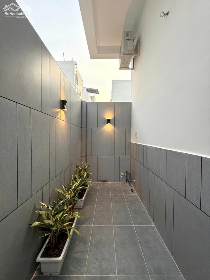 Hình ảnh Bán Nhà Trệt Lầu đường C9 KDC Phú An - Nội Khu có trường học - Gần chợ 586 - Bệnh viện Hoàn Mỹ 7