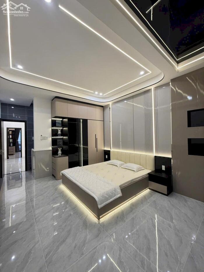 Hình ảnh Bán Nhà Trệt Lầu đường C9 KDC Phú An - Nội Khu có trường học - Gần chợ 586 - Bệnh viện Hoàn Mỹ 11