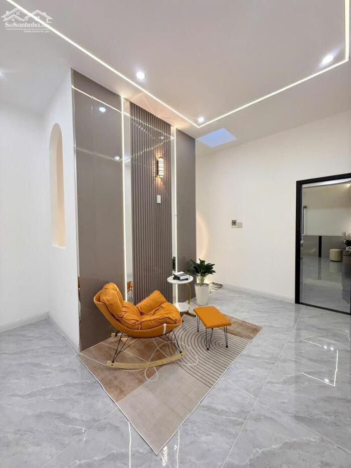 Hình ảnh Bán Nhà Trệt Lầu đường C9 KDC Phú An - Nội Khu có trường học - Gần chợ 586 - Bệnh viện Hoàn Mỹ 6