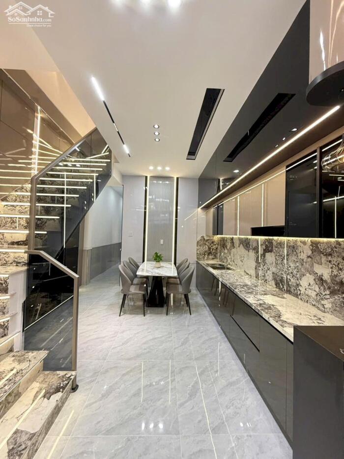 Hình ảnh Bán Nhà Trệt Lầu đường C9 KDC Phú An - Nội Khu có trường học - Gần chợ 586 - Bệnh viện Hoàn Mỹ 5