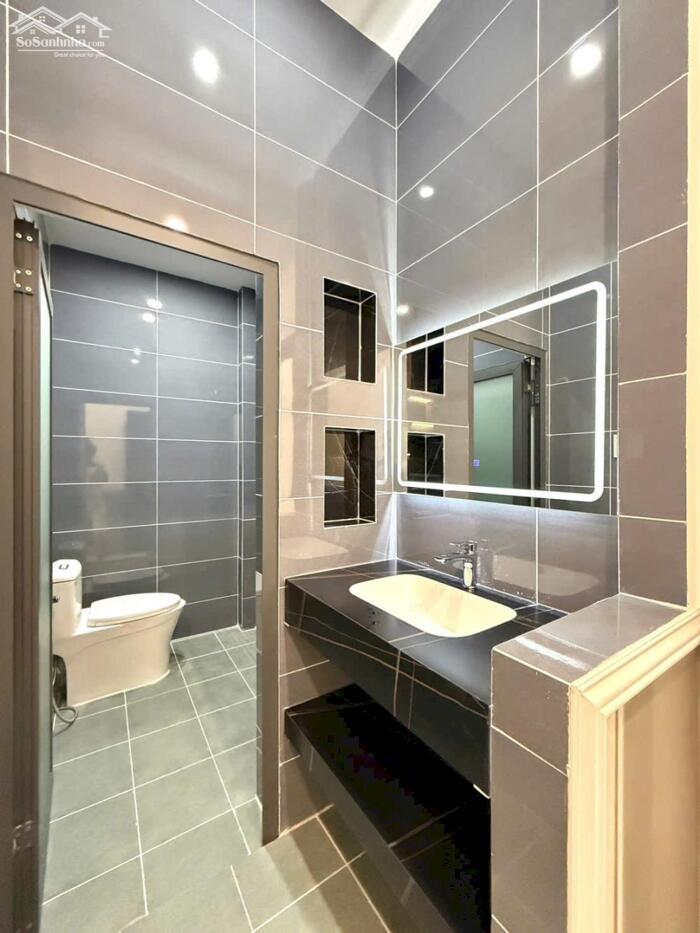 Hình ảnh Bán Nhà Trệt Lầu đường C9 KDC Phú An - Nội Khu có trường học - Gần chợ 586 - Bệnh viện Hoàn Mỹ 15