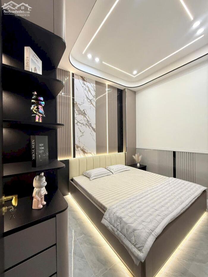 Hình ảnh Bán Nhà Trệt Lầu đường C9 KDC Phú An - Nội Khu có trường học - Gần chợ 586 - Bệnh viện Hoàn Mỹ 3