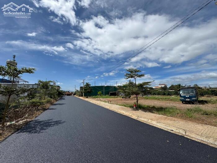 Hình ảnh Đất 100% thổ cư trung tâm Đức Trọng, 121m2 đường nhựa, thích hợp an cư và đầu tư cực tốt 1