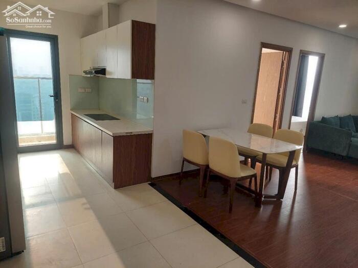 Hình ảnh Cho thuê chung cư Ecogreen Nguyễn Xiển, 110m, 3 phòng ngủ, đủ đồ 16 triệu/th 1