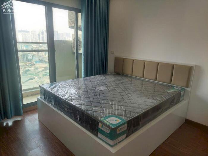 Hình ảnh Cho thuê chung cư Ecogreen Nguyễn Xiển, 110m, 3 phòng ngủ, đủ đồ 16 triệu/th 3