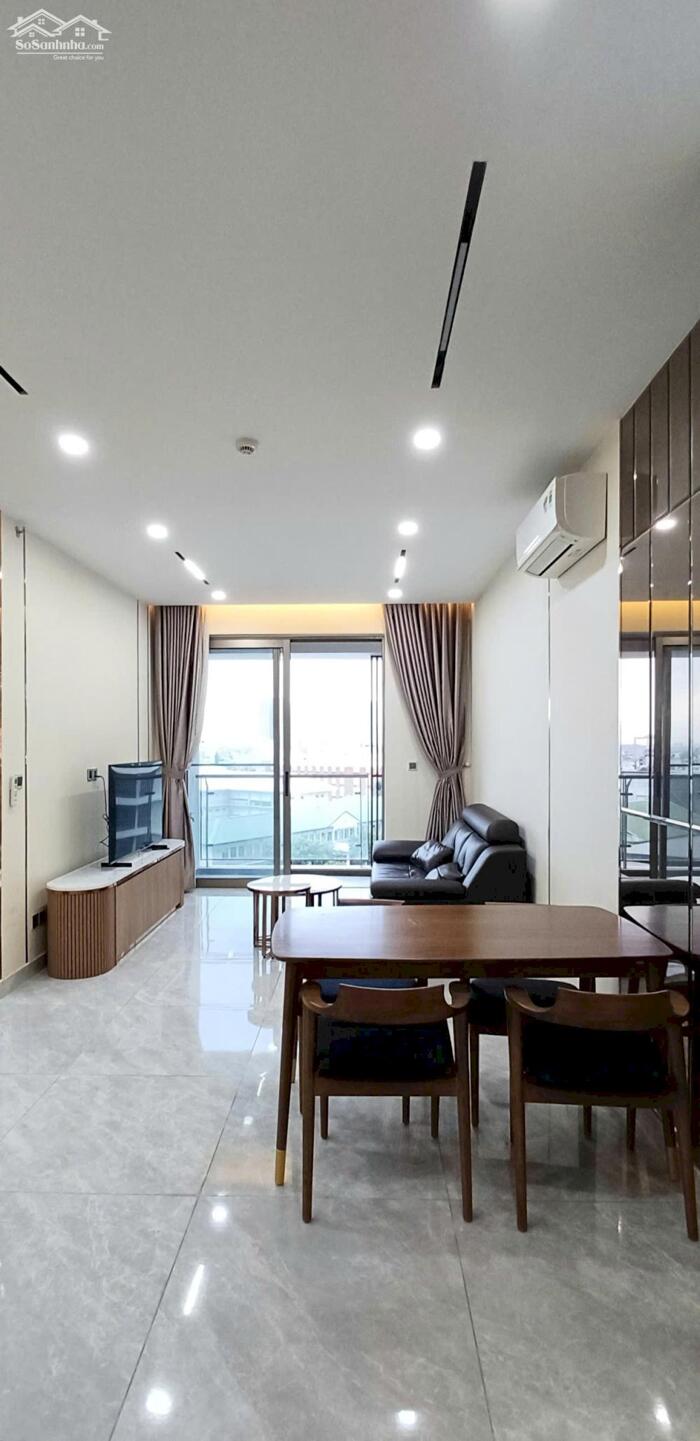 Hình ảnh Bán căn hộ Midtown M8 Phú Mỹ Hưng, 80m2, 2PN, 2WC,view Đông Nam, full, giá 9.5 tỷ, xem nhà được 1