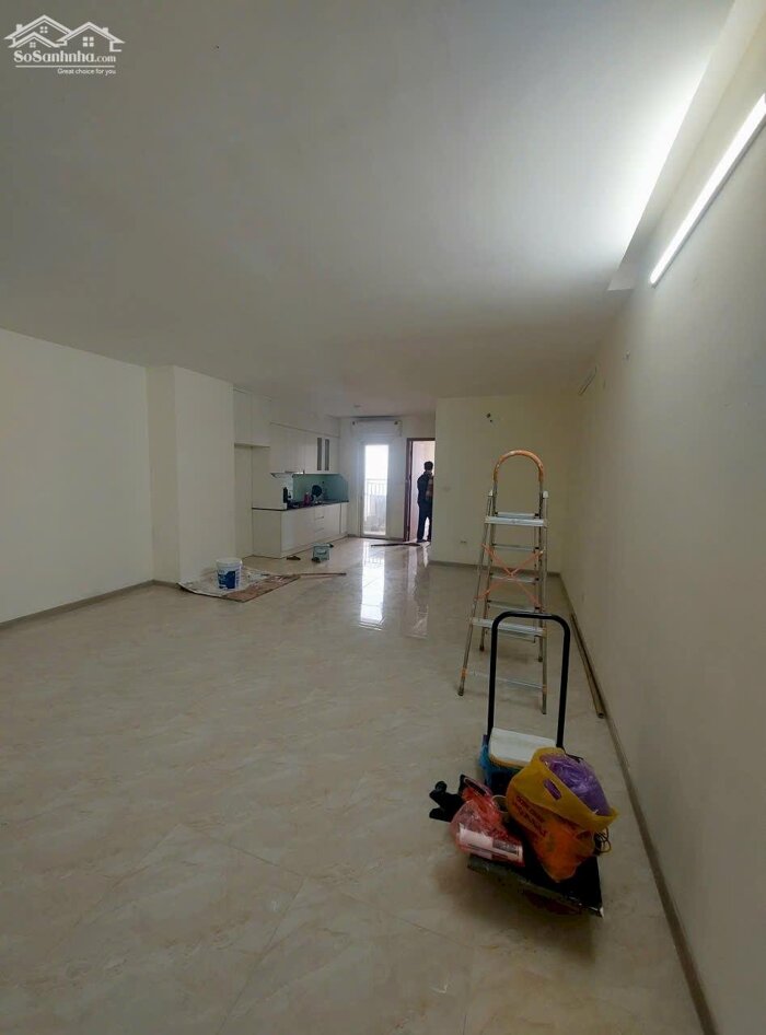 Hình ảnh cho thuê chung cư Mỹ Sơn - 62 Nguyễn Huy Tưởng, 90m, 2 phòng ngủ, đồ cơ bản 12 triệu 3