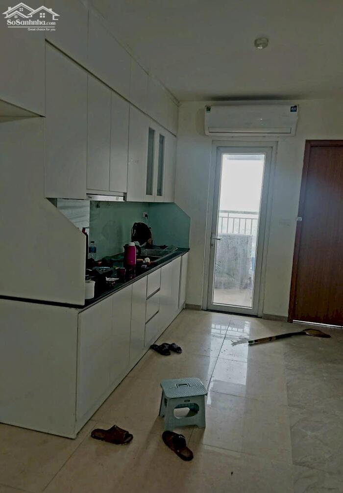 Hình ảnh cho thuê chung cư Mỹ Sơn - 62 Nguyễn Huy Tưởng, 90m, 2 phòng ngủ, đồ cơ bản 12 triệu 5