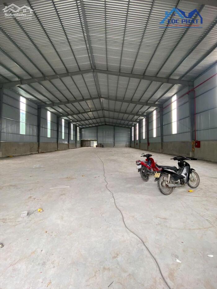 Hình ảnh Cho thuê nhà xưởng mới tinh 1200m2 giá chỉ 60 triệu. Trảng Bom-Đồng Nai 0