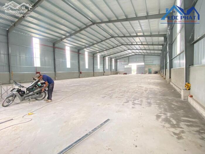 Hình ảnh Cho thuê nhà xưởng mới tinh 1200m2 giá chỉ 60 triệu. Trảng Bom-Đồng Nai 1