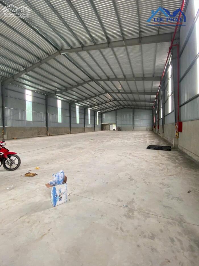 Hình ảnh Cho thuê nhà xưởng mới tinh 1200m2 giá chỉ 60 triệu. Trảng Bom-Đồng Nai 3