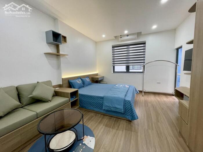 Hình ảnh Cho thuê căn hộ tầng 3 1 p.ngủ (40m2) Waterfront City. 0