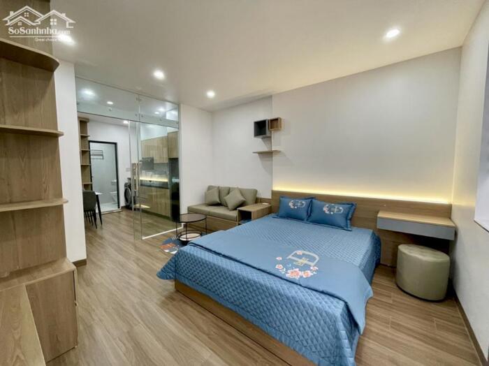 Hình ảnh Cho thuê căn hộ tầng 3 1 p.ngủ (40m2) Waterfront City. 6