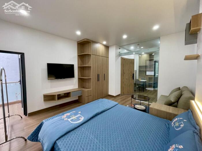 Hình ảnh Cho thuê căn hộ tầng 3 1 p.ngủ (40m2) Waterfront City. 8