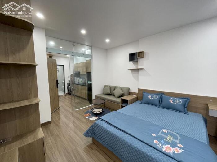 Hình ảnh Cho thuê căn hộ tầng 3 1 p.ngủ (40m2) Waterfront City. 3