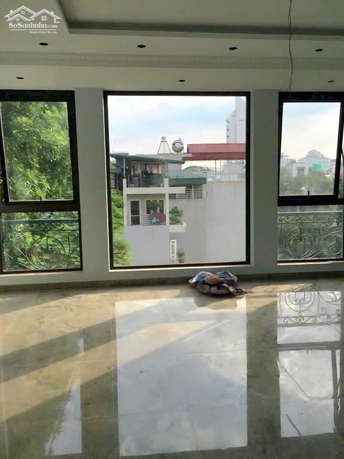 Hình ảnh Bán Nhà Mặt Phố Hoàng Hoa Thám Ba Đình 45m2-5T MT6m LÔ GÓC 20 Tỷ. 2