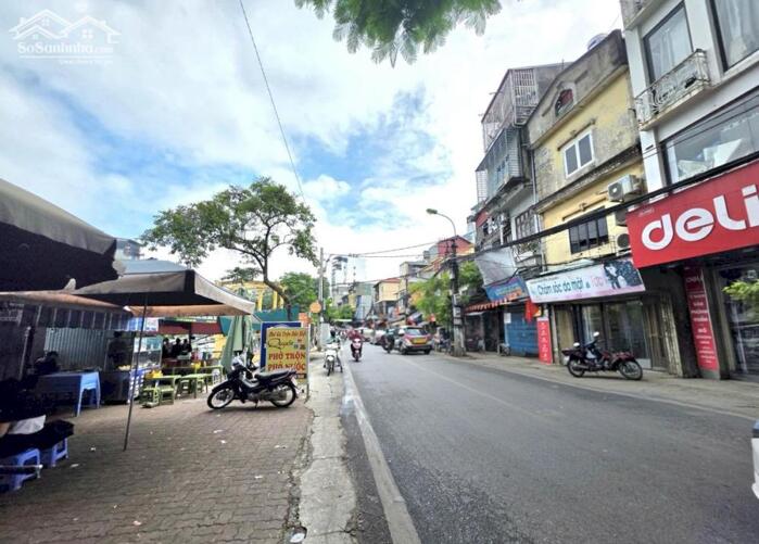 Hình ảnh Bán Nhà Mặt Phố Hoàng Hoa Thám Ba Đình 45m2-5T MT6m LÔ GÓC 20 Tỷ. 0