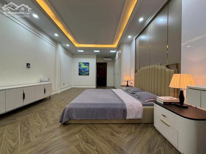 Hình ảnh Phân Lô VIP- Khu 7.2ha Vĩnh Phúc 42/50m, 8Tầng, MT 4.2m 29 Tỷ, Ôtô tránh, mới đẹp - LH 0987 881 444 6