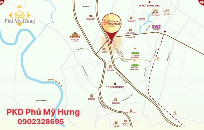 Hình ảnh CHỈ TỪ 5XTR/M2 - SỞ HỮU NGAY CĂN HỘ CAO CẤP PHÚ MỸ HƯNG TẠI BÌNH DƯƠNG 4