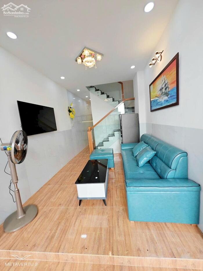 Hình ảnh Bán Nhà 1 Tầng Đường Hải Đức Nha Trang – Tặng Nội Thất – Chỉ 2 tỷ 900 triệu 3