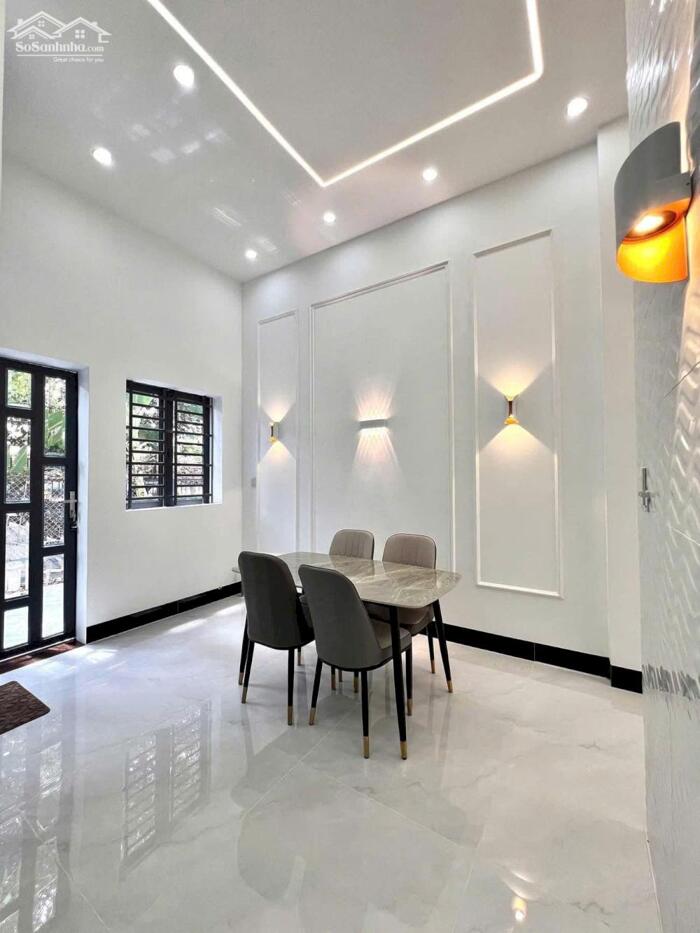 Hình ảnh TÀI CHÍNH 300TR SỞ HỮU NGAY NHÀ CẤP 4 VỪA HOÀN THIỆN TẠI BIÊN HÒA 3