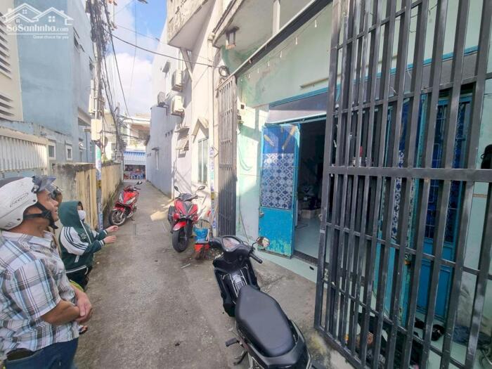 Hình ảnh Chính chủ bán nhà kiệt Phan Bá Phiến - Sơn Trà , TP. Đà Nẵng ( VỊ TRÍ CÁCH BIỂN 200M ) ️️️ 2