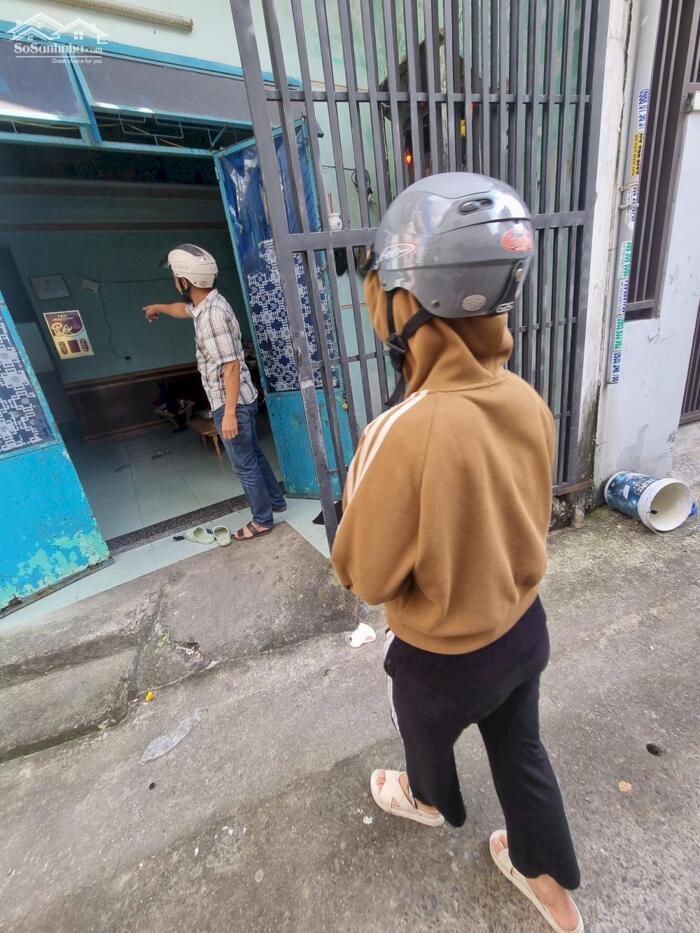 Hình ảnh Chính chủ bán nhà kiệt Phan Bá Phiến - Sơn Trà , TP. Đà Nẵng ( VỊ TRÍ CÁCH BIỂN 200M ) ️️️ 1