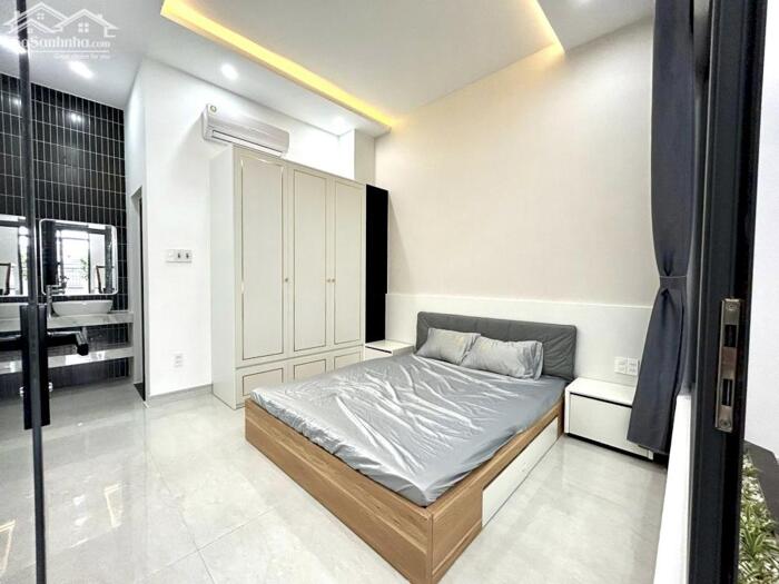 Hình ảnh Chính Chủ gửi bán nhà 3 tầng MT Phú Lộc 20, P Thanh Khê. Đà Nẵng. 4