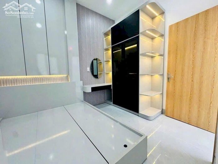 Hình ảnh 700 TRIỆU NHẬN NGAY NHÀ 2 LẦU – SỔ RIÊNG – P. TÂN TRIỀU 4