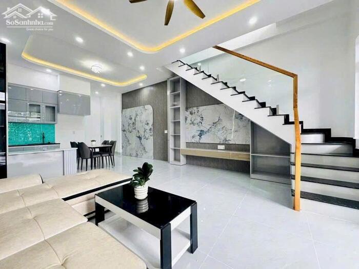 Hình ảnh 700 TRIỆU NHẬN NGAY NHÀ 2 LẦU – SỔ RIÊNG – P. TÂN TRIỀU 2